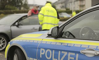 27 Fahrer wurden am Montag überprüft. - Symbolfoto/picture alliance