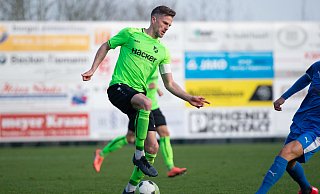 Auch bei Kapitän Daniel Flottmann sitzt die Enttäuschung tief. - Noah Wedel