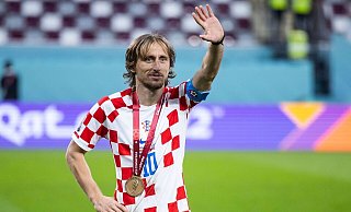 Der Kroate setzt seine Karriere in der Nationalmannschaft fort. - Tom Weller/dpa