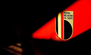 Die Nationalmannschaft Belgiens bezieht ihr EM-Quartier in Ludwigsburg. - Bruno Fahy/BELGA/dpa