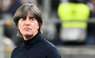 Bundestrainer Joachim Löw hat drei Siege in den anstehenden WM-Qualifikationsspielen zur Pflicht erklärt. - Foto: Federico Gambarini/dpa