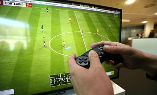 Die NGL Pro Club Premiership ist die erste FIFA Pro Club-Liga für eingetragene Fussballvereine, vornehmlich aus Deutschland, Österreich und der Schweiz. - Symbolfoto/picture alliance