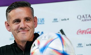 John Herdman tritt als Nationaltrainer Kanadas zurück. - Nathan Denette/Zuma Press/dpa