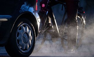 Ab 2027 soll das europäische Emissionshandelsystem auch auf den Verkehr ausgeweitet werden. - Marijan Murat/dpa