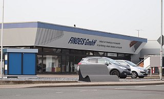 Hat die Eröffnung eines Insolvenzverfahrens beantragt: Das Kunststoff-Unternehmen Findeis GmbH an der Elsestraße in Kirchlengern. - Björn Kenter