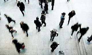 Randnotiz: Fußgänger stehen nicht im Mittelpunkt der Verkehrswende, kritisiert eine Initiative. - pixabay