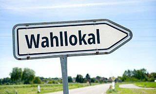 80.500 Wahlberechtigte sind am Sonntag zur Bürgermeister-Stichwahl in Gütersloh aufgerufen. - gpr