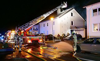 Das Wohnhaus am Vössingweg im Paderborner Ortsteil Wewer. - Ralph Meyer