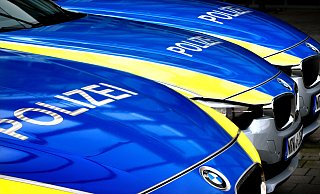 Bei einem Ausweichmanöver in Blasheim wurde ein Rollerfahrer leicht verletzt. - Andreas Frücht