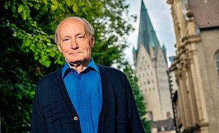 Kritischer Geist: Eugen Drewermann feiert seinen 80. Geburtstag. - Besim Mazhiq