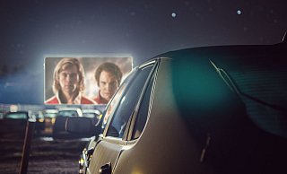 So wie im Vorjahr am Bilster Berg im Kreis Höxter könnte auch in Paderborn bald das Autokino wieder aufleben. - Bilster Berg