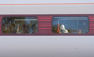 Derzeit gibt es laut den Ermittlern keine Hinweise auf einen terroristischen Hintergrund. - Joe Giddens/PA Wire/dpa