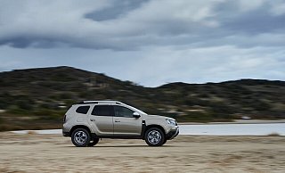 Dusty Duster: Auch wenn der Duster wohl eher kein waschechter Geländewagen ist - einen robusten Look hat er - wie steht\\\'s um die inneren Werte? - Dacia/dpa-tmn