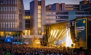 Campus Festival Bielefeld 2025?Foto: Mike-Dennis Mueller / www.mdm.photo - Mike-Dennis Müller