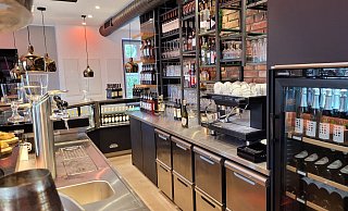 Am 24. März eröffnet ein neues Restaurant in der Bünder Innenstadt. - Florian Weyand