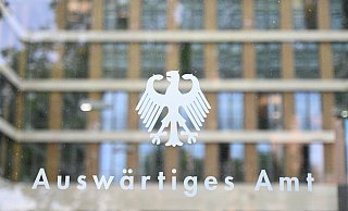 Die Einbestellung eines Botschafters ins Auswärtige Amt gilt als deutliche Form des Protests. (Archivbild) - Katharina Kausche/dpa