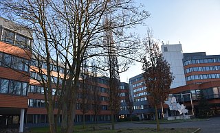 Am Sonntag entscheidet sich, wer ins Kreishaus Minden-Lübbecke einzieht. - Janine Küchhold/Kreis Minden-Lübbecke