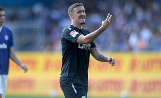 Ist nicht mehr Spieler des SC Paderborn: Max Kruse. - Michael Schwartz/dpa