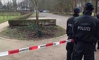 Doppelmord: Polizei durchsucht den Stadtpark - Gütersloh