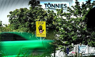 Mit Subunternehmen kooperiert Tönnies weiterhin beim Anwerben von Arbeitskräften. Diese Rekrutierung sei aber befristet, heißt es vom Konzern. - Andreas Frücht