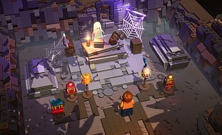 «Lego Bricktales» gibt es für PC, Nintendo Switch, Xbox und Playstation. Kosten: rund 30 Euro. - Thunderful Games/dpa-tmn