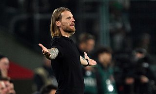 Auch ohne neuen Sportchef geht es für Interimscoach Eugen Polanski am Sonntag um seine Zukunft bei den Profis - Federico Gambarini/dpa