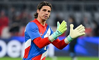 Steht kurz vor einem Wechsel zu Inter Mailand: Yann Sommer. - Sven Hoppe/dpa