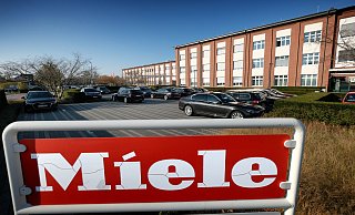 Die Lage bei Miele entspannt sich.  - Andreas Frücht