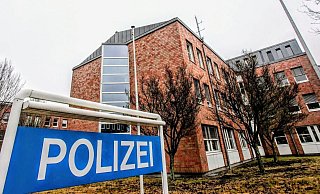Das Polizeipräsidium Bielefeld verfügt über mehr als 1.500 Mitarbeiter und Mitarbeiterinnen. Sie ist die größte Polizeibehörde in OWL. - Andreas Zobe