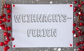 Die Weihnachtsferien in NRW wurden um zwei Tage verlängert. - imago images/Panthermedia