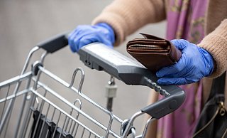 Corona hatte nicht nur auf den Einzelhandel Auswirkungen. - (Symbolbild):Oliver Krato