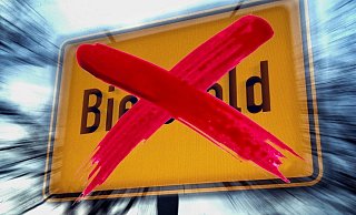 Top, die Wette galt: Mit der Nacht vom 4. auf den 5. September endet der Einsendeschluss zu Bielefeld-Wette. Jetzt geht's an die Auswertung. - dpa/dpaweb