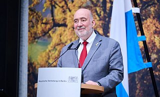 Prosor warnt eindringlich vor linkem Antisemitismus. (Archivbild) - Annette Riedl/dpa