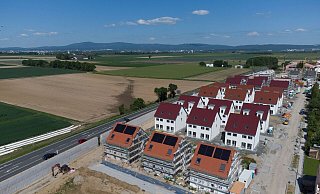 Der Traum vom Eigenheim ist für viele Haushalte mittlerer Einkommen vorerst geplatzt. - Boris Roessler/dpa/dpa-tmn