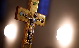 Im vergangenen Jahr hat die katholische Kirche alle Präsenzveranstaltungen absagen müssen. - Symbolfoto/ picture alliance
