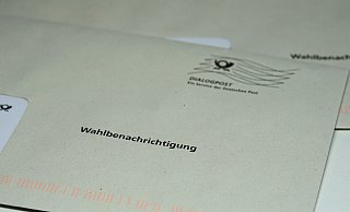 Einige Bürger werden ihre Wahlbenachrichtigung am 27. September nochmal brauchen. - Symbolfoto/Pixabay