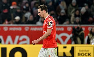 Rot-Sünder Dominik Kohr wurde nun vom DFB bestraft - Torsten Silz/dpa