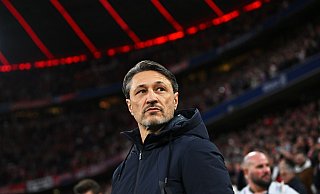 Niko Kovac will in Kopenhagen angreifen. (Archivbild) - Sven Hoppe/dpa