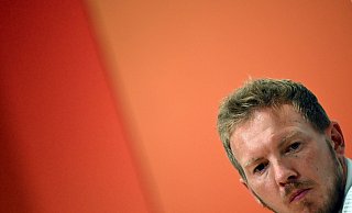 Julian Nagelsmann hat Respekt vor dem niederländischen Fußball. - Federico Gambarini/dpa