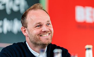 Sebastian Lange soll kurz vor einem Wechsel zum SC Paderborn stehen. - picture alliance / Eibner-Pressefoto