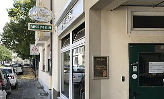 Ende September ist Schluss im "Alles ist Gut" an der Theodorstraße. - Marc Schröder