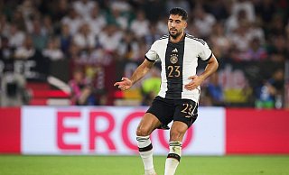Wurde für die EM nachnominiert: Emre Can. - Christian Charisius/dpa