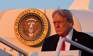 US-Präsident Donald Trump. - Manuel Balce Ceneta/AP/dpa