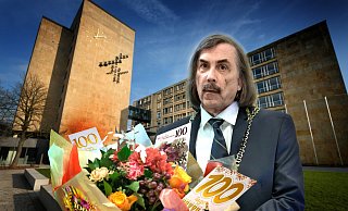 Bedingt durch die Pandemie ist Norbert Morkes unter erschwerten Bedingungen gestartet.  - Montage/Andreas Frücht
