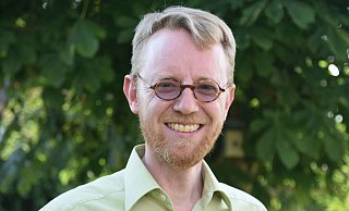 Ralf Kinnius, der seit 1999 für die UWG aktiv und seit 2017 Fraktionsvorsitzender der Wählergemeinschaft ist, will Bernd Dumcke als Bürgermeister ablösen. - Mareike Patock