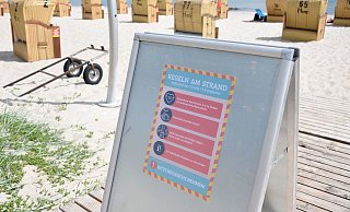 Seit dem 17. Juli erfasst der Krisenstab Corona-Infizierte, die von einer Reise zurückkehrten. Sie machen 40 Prozent der Fälle aus. - Picture alliance / dpa