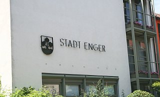 Der neue Rat der Stadt Enger soll am Montag, 9. November, erstmals zusammentreten. - Pia Meyer zu Hoyel