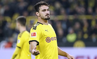 Comeback in der Nationalelf? Für Mats Hummels haben sich die Chancen jetzt unfreiwillig erhöht. - picture alliance