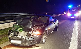 Der Unfall ereignete sich auf der A2 in Richtung Dortmund. - Andreas Eickhoff