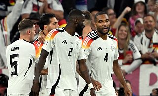 Für das Achtelfinale muss Bundestrainer Nagelsmann mindestens einen Innenverteidiger austauschen. - Federico Gambarini/dpa